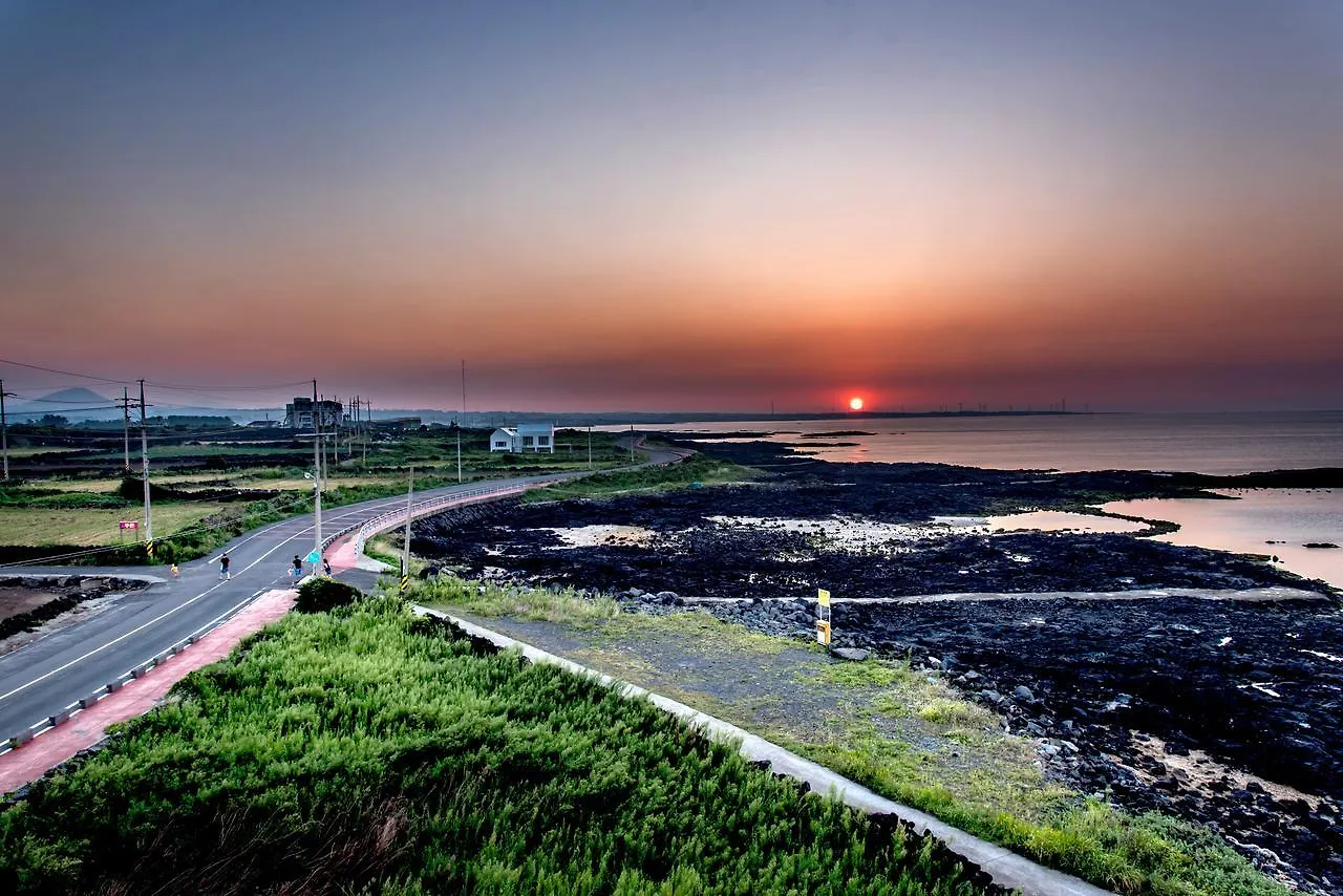 Mj Resort Jeju Corée du Sud